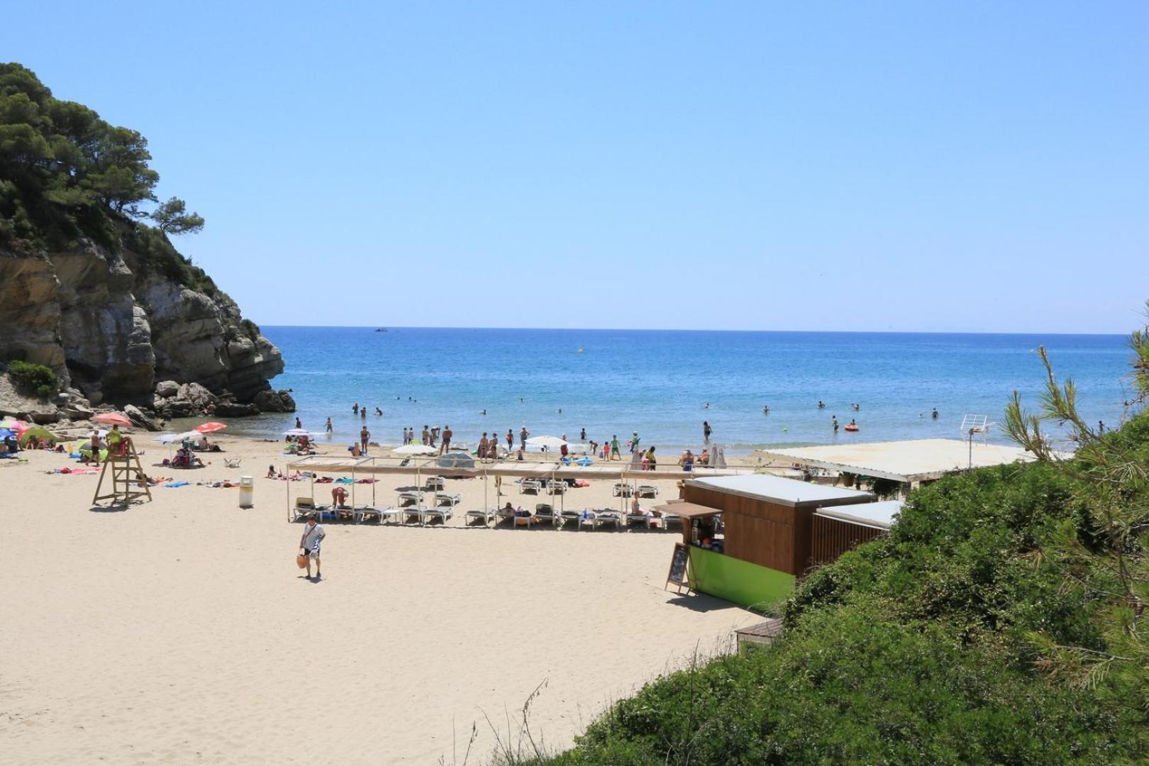 Litoral Costa Dorada - La Caleta Only Families سالو المظهر الخارجي الصورة