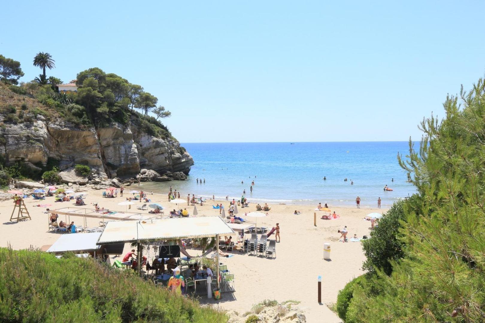 Litoral Costa Dorada - La Caleta Only Families سالو المظهر الخارجي الصورة