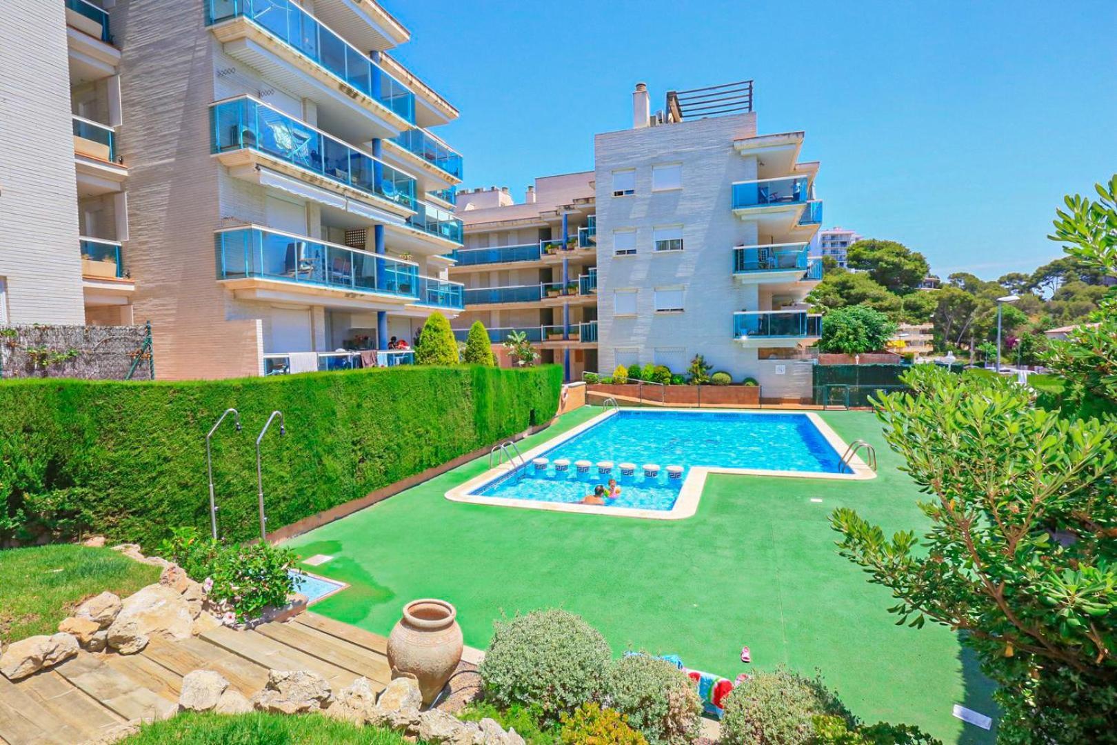 Litoral Costa Dorada - La Caleta Only Families سالو المظهر الخارجي الصورة
