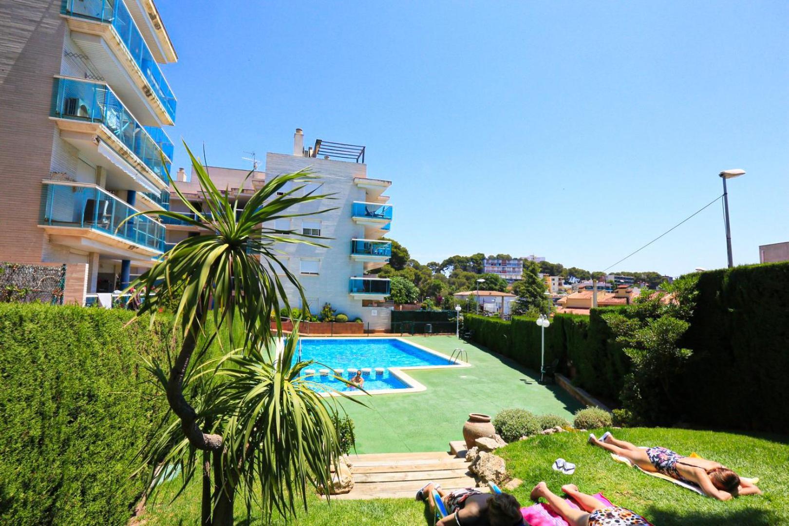 Litoral Costa Dorada - La Caleta Only Families سالو المظهر الخارجي الصورة