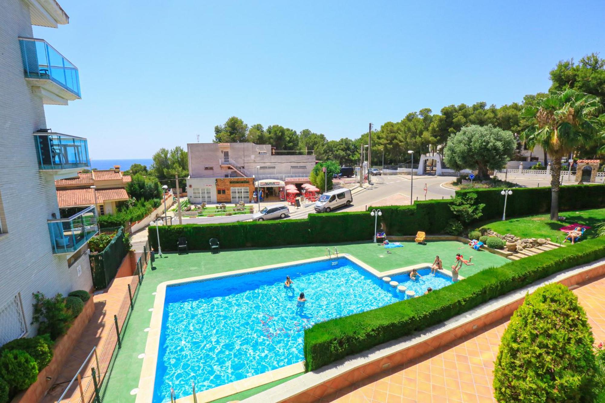 Litoral Costa Dorada - La Caleta Only Families سالو المظهر الخارجي الصورة