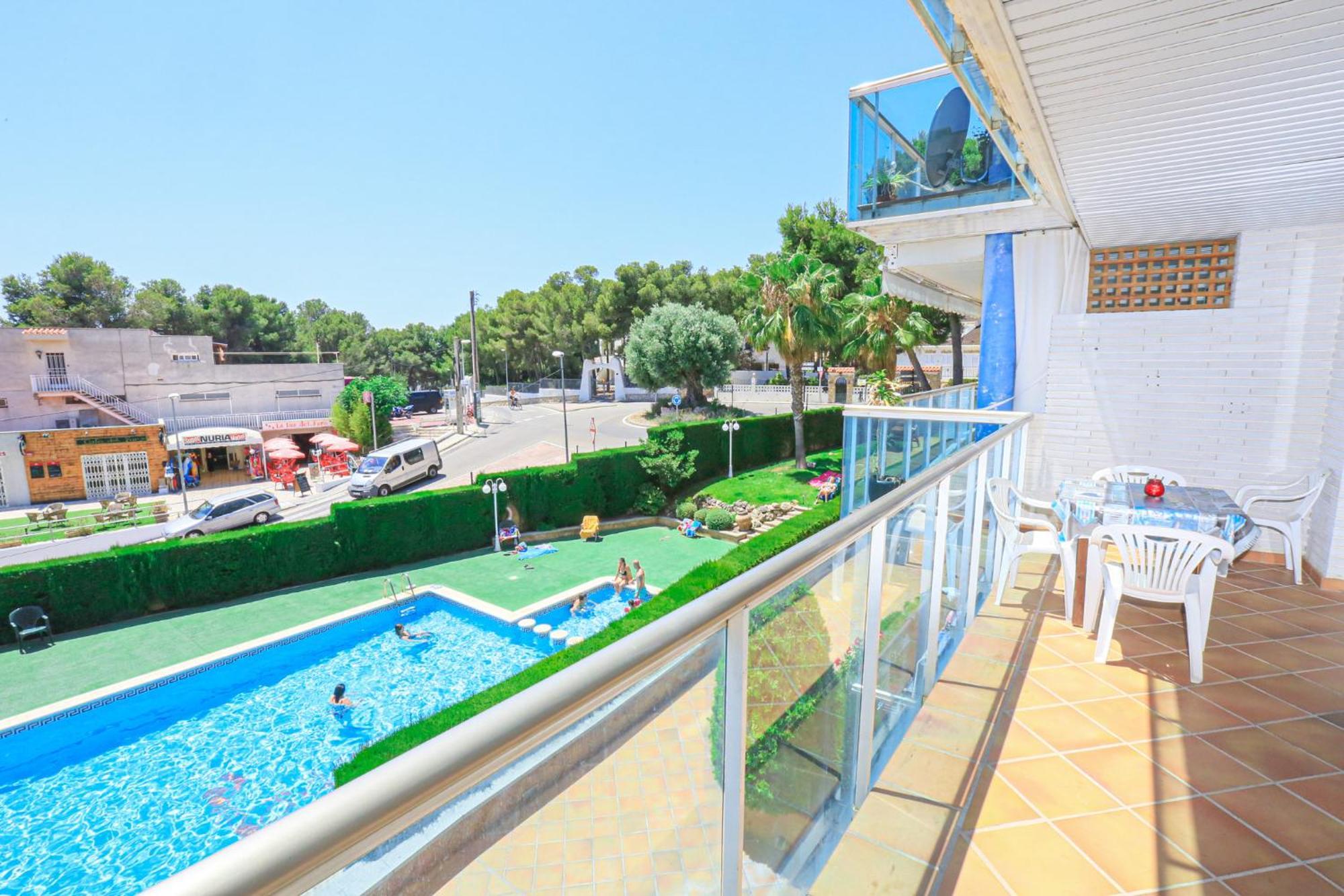 Litoral Costa Dorada - La Caleta Only Families سالو المظهر الخارجي الصورة