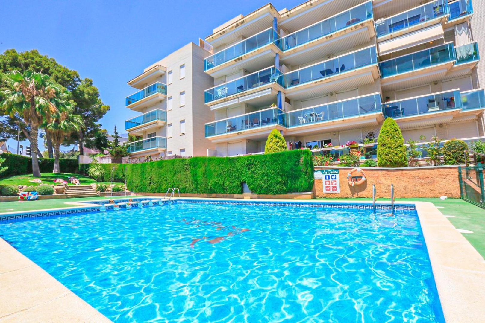 Litoral Costa Dorada - La Caleta Only Families سالو المظهر الخارجي الصورة