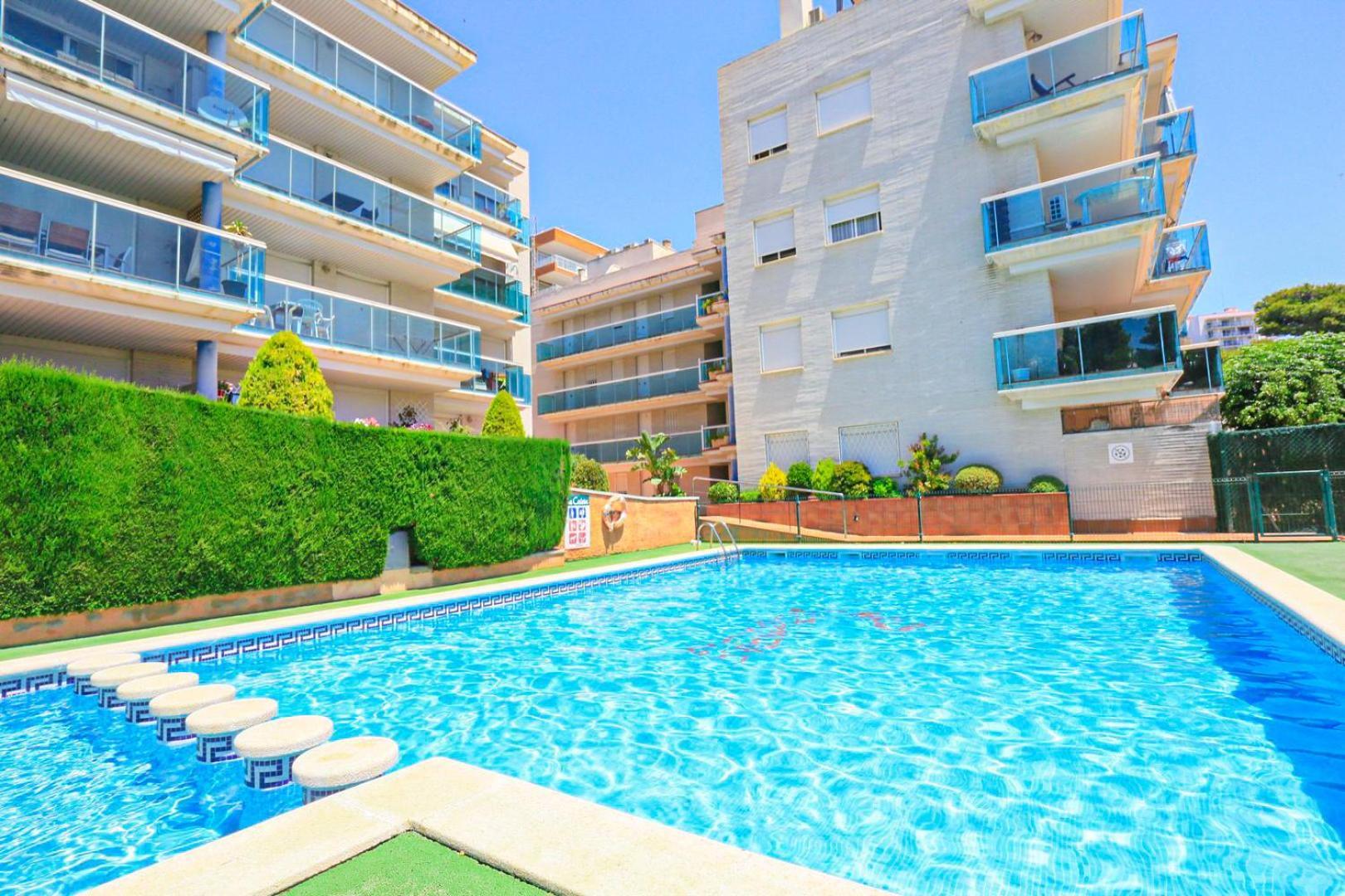 Litoral Costa Dorada - La Caleta Only Families سالو المظهر الخارجي الصورة